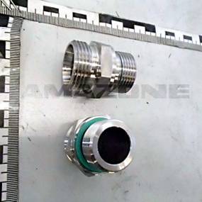 Einschraubstutzen Gerade Iso 8434-1-Sds-L22Xg3/4-E A2 (Gc771) Amazone