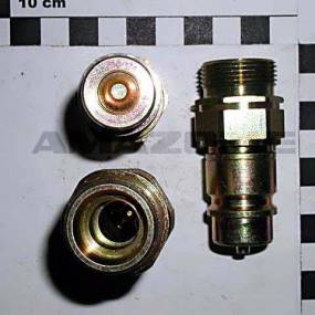 Svk-Stecker 7241-1A 12,5 18L-26×1,5 (Gd055) Amazone