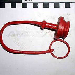 Staubschutzstecker Rot F. Svk-Muffe 20 (Gd113) Amazone