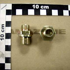 Drosselventil L8Xg3/8 D=1,0 Mm Amazone GD292