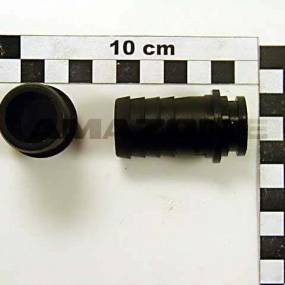 Schlauchanschluss Gerade D=25 Mm F. Mutter 1 Zoll Amazone GE313