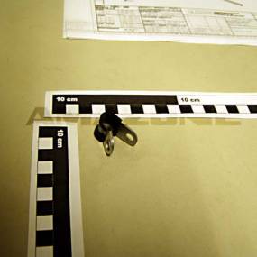 Rohrschelle 3016-1 D1 6/15 W1-Cr Rohrschelle 3016-1 D1 6/15 W1-Cr (Ke024) Amazone