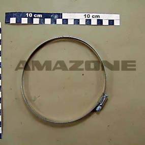 Schlauchschelle Din 3017A 120-140/12 W4 (Ke104) Amazone