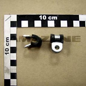 Rohrschelle 3016-1 D1 5/15 W1-Cr (Ke107) Amazone