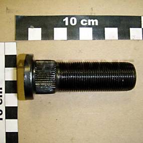 Riffelradbolzen M22 X 71 10.9 (La096) Amazone