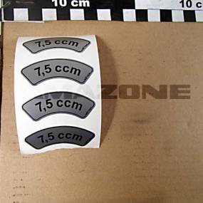 Folie 7,5 Ccm Amazone ME1004