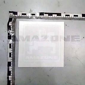 Folie Amazone-Logo MF1126