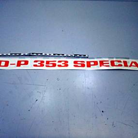 Folie Ad-P 353 Special Amazone MF401