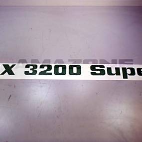 Folie Ux 3200 Super (Mf452) Amazone MF452