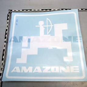 Folie Amazone-Logo MF885