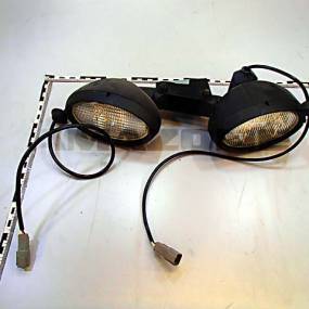 Arbeitsscheinwerfer Li. Amazone NA216