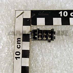 Buchsengehäuse 6-Pol. Amazone NF295