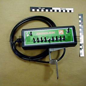 Amaclick 9 für Bis Zu 9 Teilbreiten (Ni001) Amazone