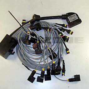 Kabelbaum Basis M. Armatur Ux (Nl569) Amazone