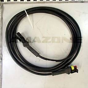 Verlängerungskabel F. Beleuchtung 3,0 M 3-Pol. Amazone NL684