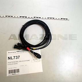 Adapterkabel F. Beleuchtung Kurz 5-Pol. Amazone NL737