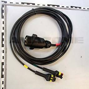 Y-Kabel F. Beleuchtung 7-Pol. – 2 X 3-Pol. (Nl869) Amazone