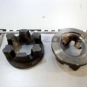 Kronenmutter Amazone Y101372