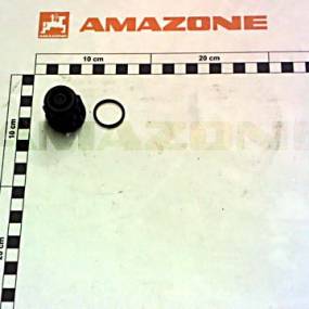 Mutter M. O-Ring Amazone Y17260081