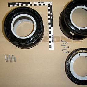 Schutztrichter F. Ww 80 Grad Amazone Y517027002