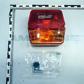 Heckleuchte O. Gluehlampe Amazone YY00352