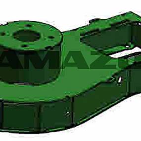 Pumpenkonsole Amazone 102338