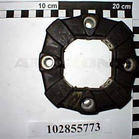 Kupplungselement Aus Gummi Amazone 102855773