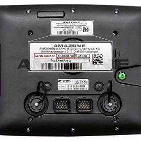 Amapad 2 mit Typenschild Amazone 106743