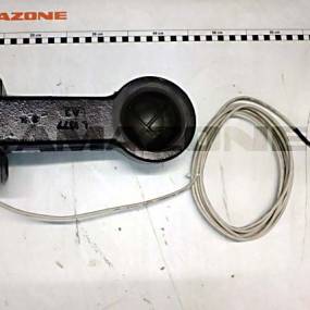 Zugkugelkupplung K80, mit Wiegezelle, Zg-B Drive, Zg- B Ultra-Hydro Amazone 107886