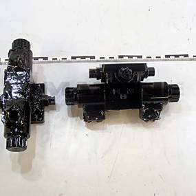 Wegeventil 4/2 Rastend Amazone 201629