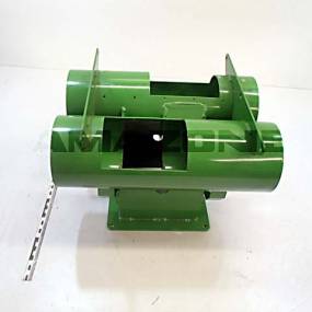 Doppelschleuse 125 Quer Amazone 203927