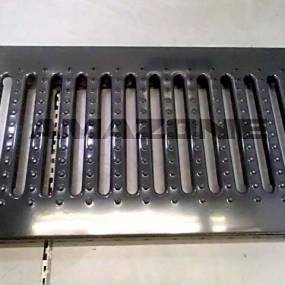 Trittrost 2X50X400X650 Amazone 206010