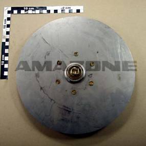 Kolterscheibe Kpl. D7 Amazone 3898300