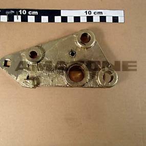 Schaltplatte  links Amazone 3961300