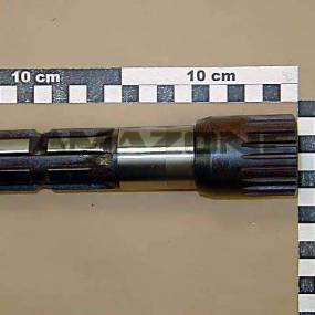 Welle F.zapfwellendurch- Amazone 6331400