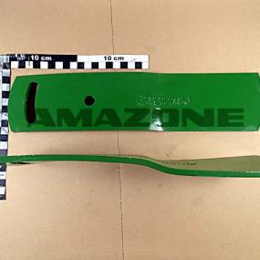 Streichblechschiene links (72000693) Amazone