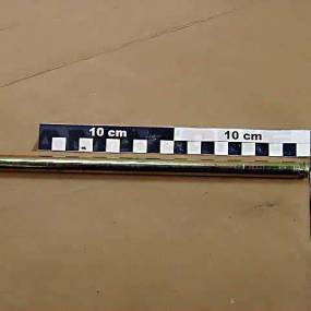 Federspannwelle (B10) Amazone 913321