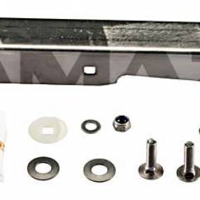 Streuschaufel Os 300 Hd links (933689) Amazone