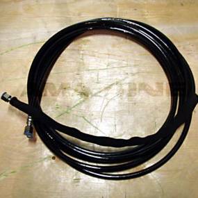 Hydraulikschlauch Dn 06 L = 7000 mit Sch Utzschlauch (938877) Amazone