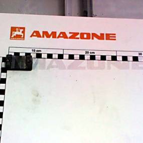 Klemmplatte Feder Unten Amazone 940340