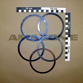 Ausgl-Scheibe 95X110/Satz Amazone 950850