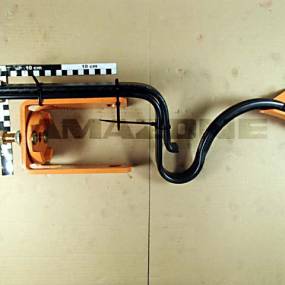 Gefederter Traktorspurlockerer für D9 4000 Amazone 957259