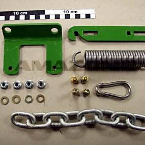 Federspannung Spornrad Amazone 960786