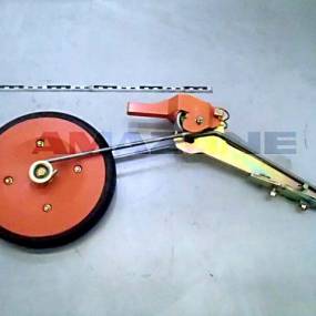 Saatandruckrolle Zum Kurzen Rotec-Schar Amazone 961109