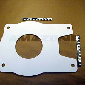 Dichtung Flansch S=5 Amazone 966657