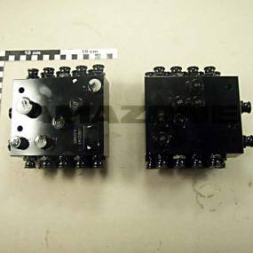 Verteiler Edx Heck Amazone 971909