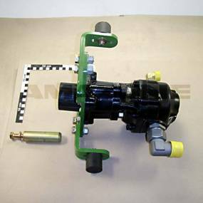 Hydraulische Aufsteckpumpe 1 3/8 Zoll (Z=6) Amazone
