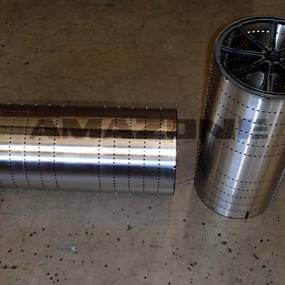 Et Trommel 656 10 Reihen 70 5,5 Amazone 975056