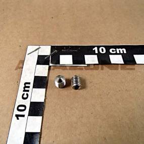 Gewindestift Iso 4027 8X10 Va Amazone DA467
