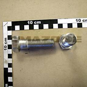 Sechskantschraube Iso 4014 20X70 Va Amazone DB393